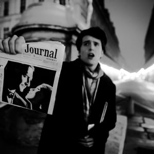 TOURNAGE FRANCE 2 - LUDOC