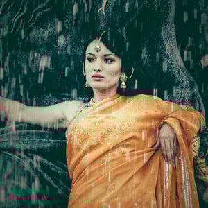 TOURNAGE CLIP  INDIEN