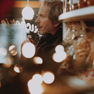 CHRISTOPHER THOMPSON