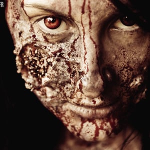 TOURNAGE ZOMBIE FOLLOWERS - ZULL FX