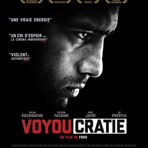 AFFICHE DU FILM VOYOUCRATIE