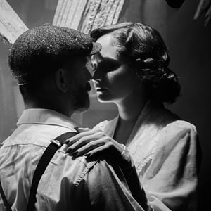 MATHIAS MALZIEU & DARIA NELSON