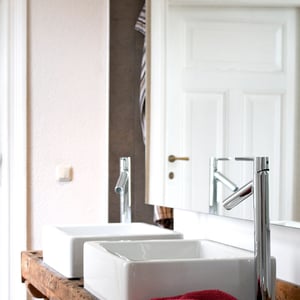 dieartige//Design Studio - Altbau // Neues Badezimmer