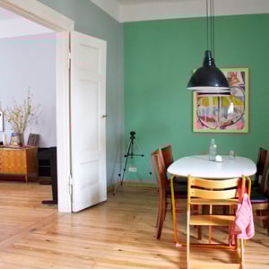 dieartige//Design Studio - Altbau // Esszimmer