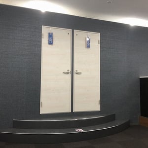 1階試験室 施工後