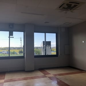 1階試験室 施工前