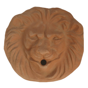 Tête de lion diamètre 21,5