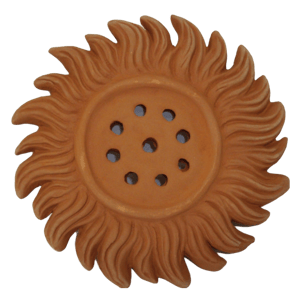 Grille aération soleil