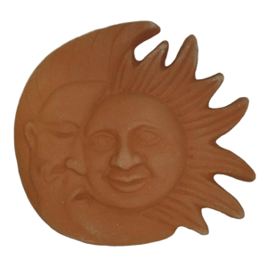  Lune et Soleil diamètre 27