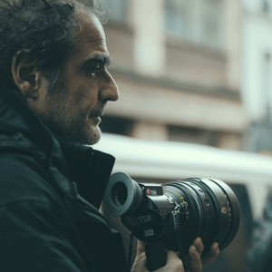 PIERRE AIM - DIRECTEUR DE LA PHOTOGRAPHIE