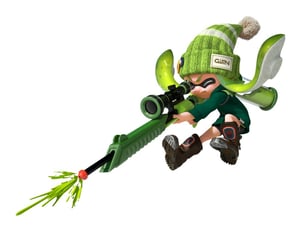 Splatoon (Wii U)