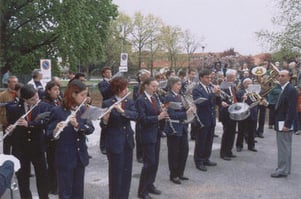 siamo già al nostro recente passato.