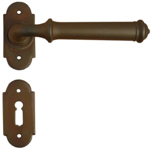 Maniglia ferro battuto 2094