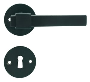 Maniglia ferro battuto 1821