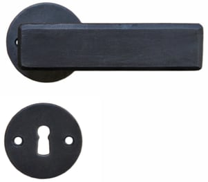 Maniglia ferro battuto 1821