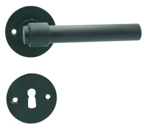 Maniglia ferro battuto 2951