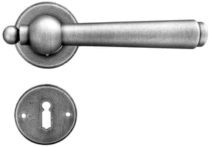 Maniglia ferro battuto 2105