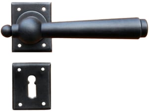 Maniglia ferro battuto 1821