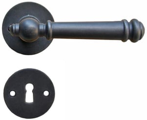 Maniglia ferro battuto 2951