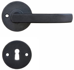 ta minimal industriale stile industrial style bauhaus