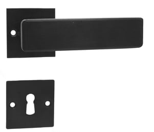 Maniglia ferro battuto 1821