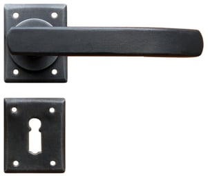 Maniglia ferro battuto 1816