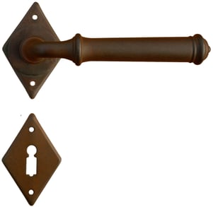 Maniglia ferro battuto 2105