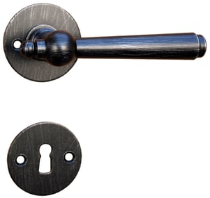 Maniglia ferro battuto 2901