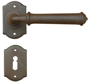 Maniglia ferro battuto 2101