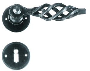 Maniglia ferro battuto 2301