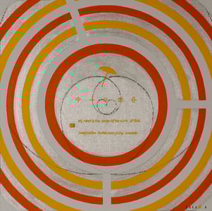 MU'S  HAWAII  5  455mm×455mm  S8   Acrylic, wood   2017