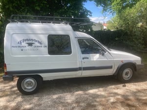 Peinture de l'enclume en noir fusil