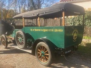 Omnibus Renault 1913