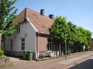 Mook, Molenhoek Plasmolen redengevende beschrijvingen monumenten cultuurhistorie