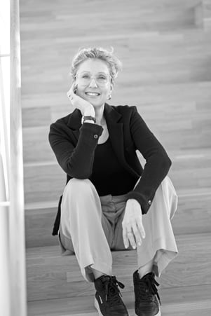 Wordmate Stefanie Eichholtz im Tink Tank Campell Heidelberg PR und Design