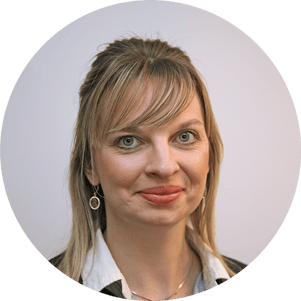 Frau Maren Busse Sekretärin SCHAPER Rohrleitungsbau GmbH