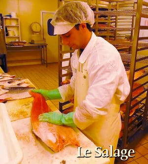 pays d’Orthe, Peyrehorade, Landes, Aquitaine, Barthouil, saumon, fumage, alose, caviar, aulne, pêche, adour, gave