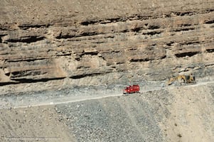 Auch wir müssen hier durch...