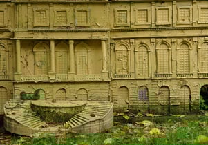 Bild Wolfgang Pietrzok: Schloss Versailles