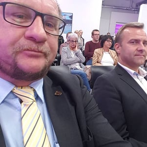 mit Christian Steffen-Stiehl