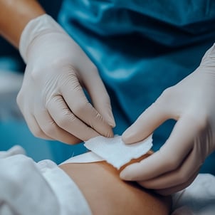 Erste Hilfe in unserer Apotheke in Basel