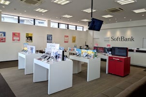 ソフトバンク十日町