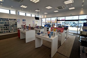 ソフトバンク十日町