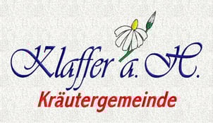 Handtuch Gemeinde Klaffer