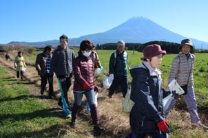 ウォーキングイベント（募金）