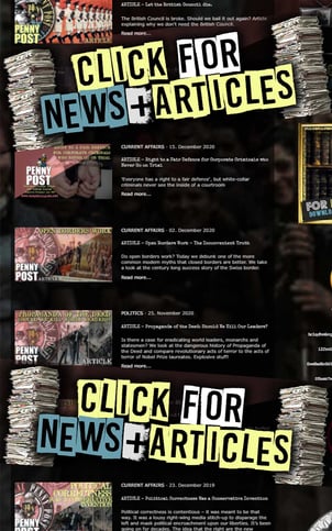 Snarchy.org Libertarian Journal news articles - graphic link