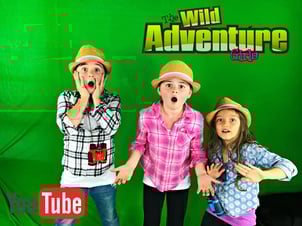 wild adventure girls, the wild adventure girls, kids show, epic, get epic