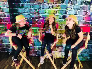 The Wild Adventure Girls, wild adventure girls, learning videos for kids, kids youtube