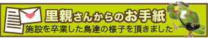 里親さんからのお手紙