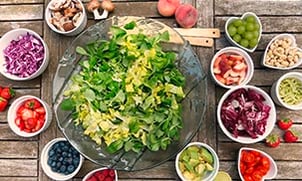 Essen in der Familie